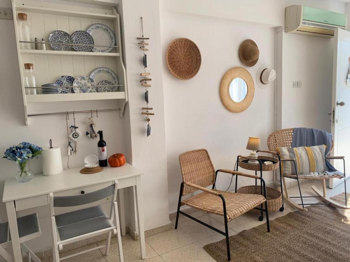 Romy'S Cozy One Bedroom Apt Larnaca Extérieur photo