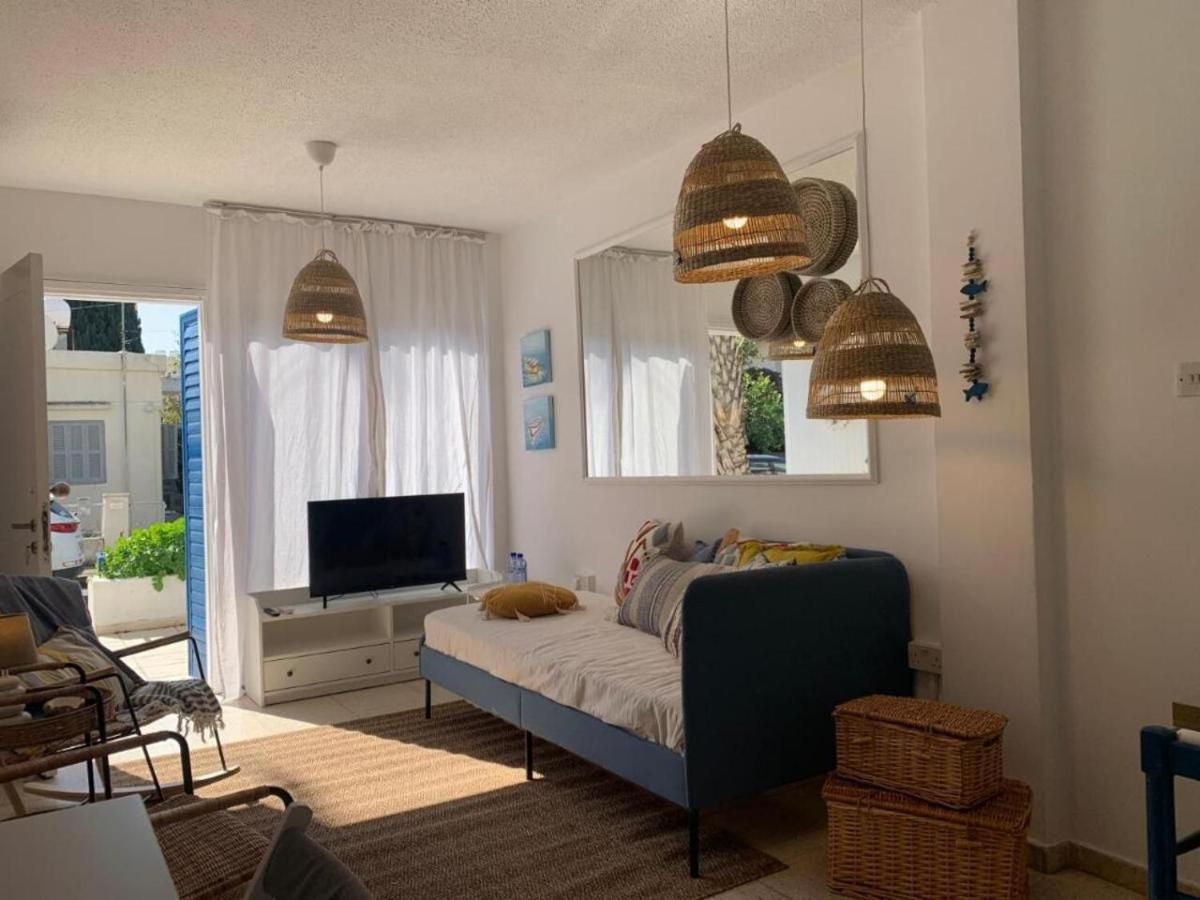 Romy'S Cozy One Bedroom Apt Larnaca Extérieur photo