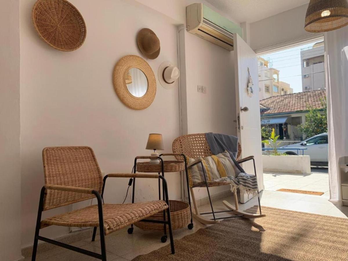 Romy'S Cozy One Bedroom Apt Larnaca Extérieur photo